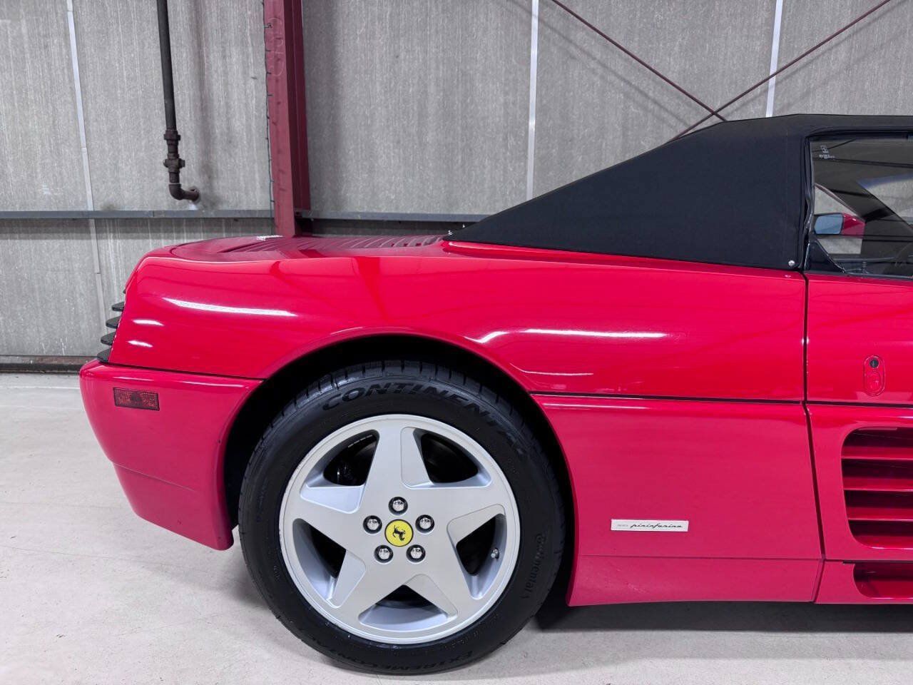 Used 1994 Ferrari 348 Spider RWD image 39