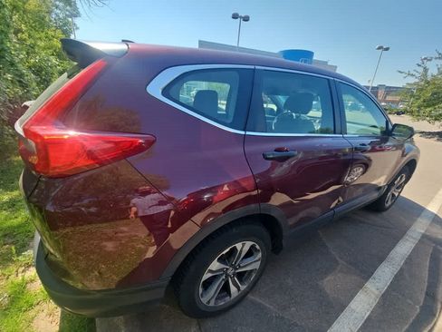 Used 2019 Honda CR-V LX image 4