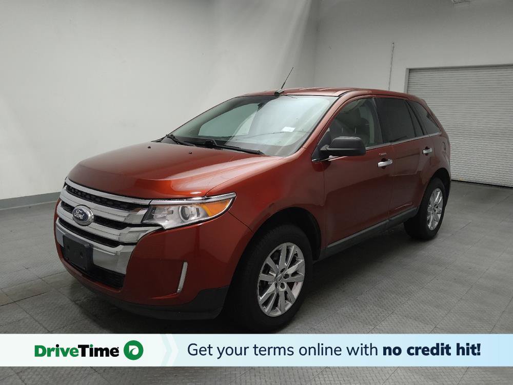 Used 2014 Ford Edge Limited AWD/4WD image 1