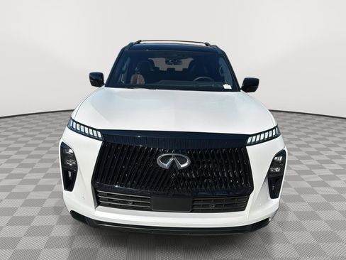 Certified 2025 INFINITI QX80 Autograph w/ Autograph Exterior Package image 3
