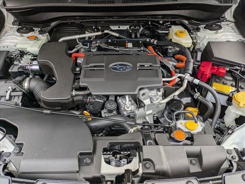 New 2025 Subaru Forester Touring image 17