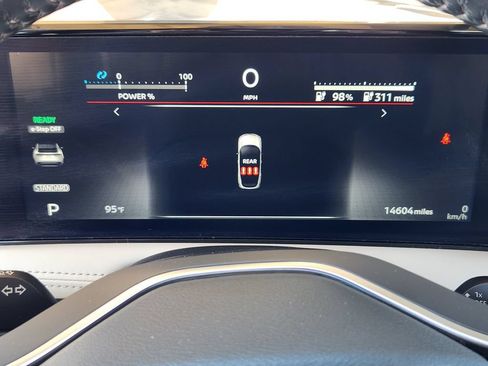 Certified 2024 Nissan Ariya AWD image 12