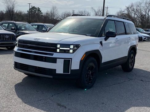 New 2026 Hyundai Santa Fe XRT image 3