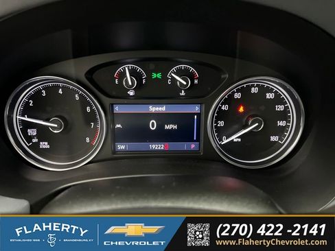 Used 2024 Buick Enclave Essence w/ Trailering Package, 5000 lbs. FWD image 27