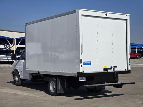 New 2025 Chevrolet Express 3500 w/ Power Convenience Package image 3