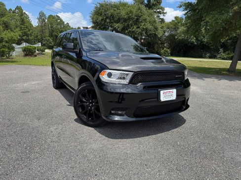 Used 2019 Dodge Durango GT w/ Blacktop Package AWD/4WD image 8