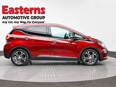 Used 2018 Chevrolet Bolt Premier w/ Driver Confidence II Package