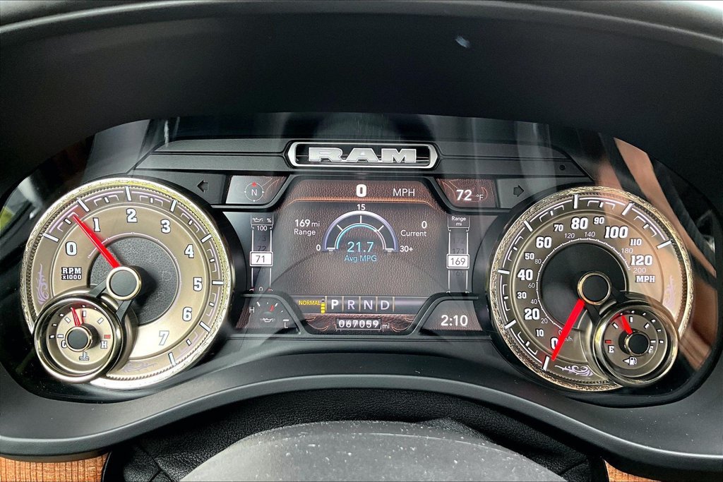 Used 2022 RAM 1500 Limited AWD/4WD image 14