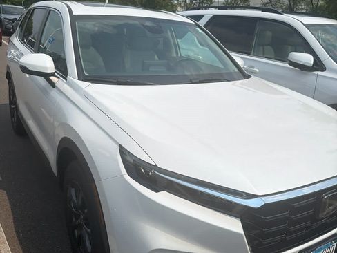 Used 2026 Honda CR-V EX-L image 6