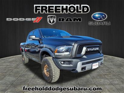 Used 2016 RAM 1500 Rebel w/ Luxury Group