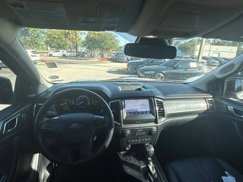 Used 2019 Ford Ranger Lariat w/ Black Appearance Package RWD image 28