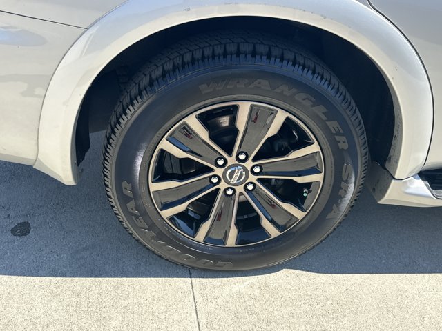 Used 2019 Nissan Armada Platinum w/ Captain's Chairs Package RWD image 34
