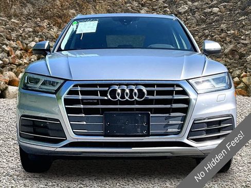 Used 2018 Audi Q5 2.0T Premium Plus w/ Premium Plus Package AWD/4WD image 3