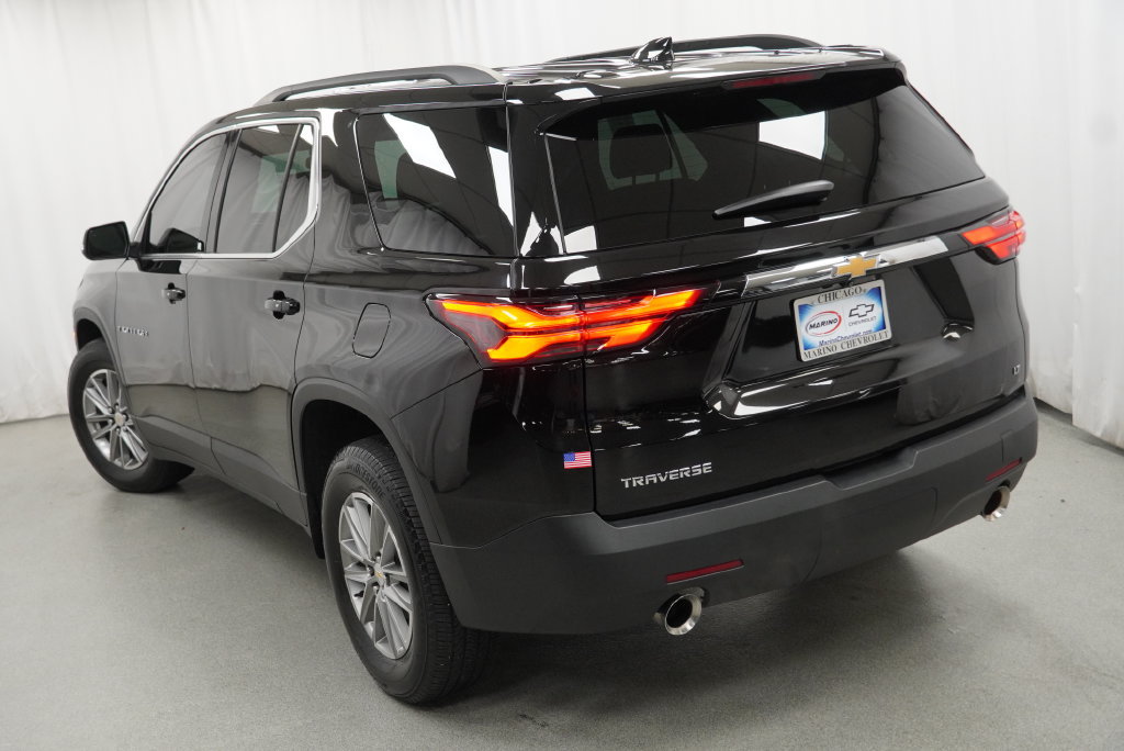 Used 2023 Chevrolet Traverse LT FWD image 14