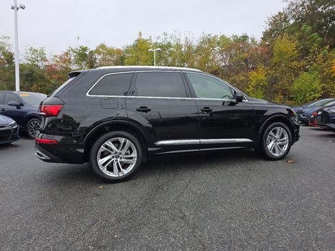 Used 2022 Audi Q7 2.0T Premium Plus w/ Premium Plus Package image 20