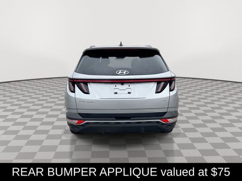 Used 2023 Hyundai Tucson SEL w/ Convenience Package AWD/4WD image 11