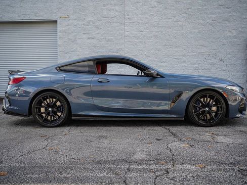 Used 2019 BMW M850i xDrive Coupe w/ Comfort Seating Package image 18