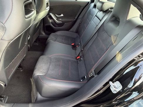 New 2025 Mercedes-Benz CLA 250 4MATIC image 29