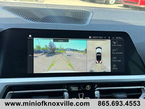 Used 2023 BMW 430i xDrive Convertible w/ M Sport Package AWD/4WD image 14