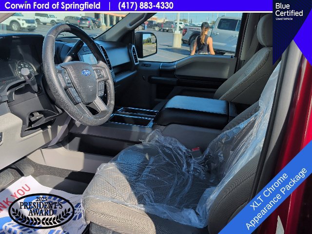Used 2019 Ford F150 XLT w/ Equipment Group 302A Luxury AWD/4WD image 12