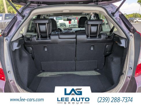 Used 2016 Honda Fit EX-L image 11