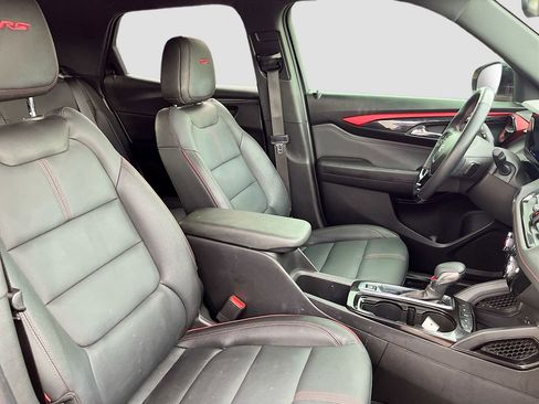 Used 2024 Chevrolet TrailBlazer RS w/ Driver Confidence Package AWD/4WD image 25