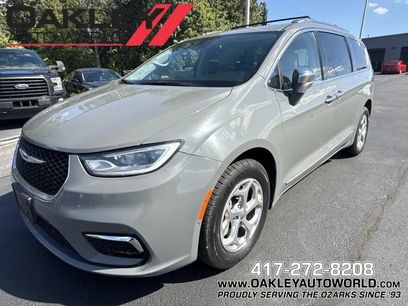 Used 2021 Chrysler Pacifica Limited w/ Premium & Safety Sphere Group