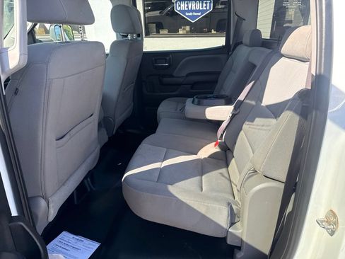 Used 2017 Chevrolet Silverado 1500 W/T w/ WT Convenience Package AWD/4WD image 33