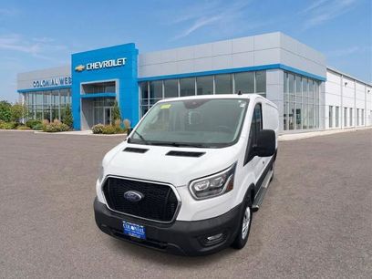 Used 2023 Ford Transit 250 Low Roof w/ Exterior Upgrade Package