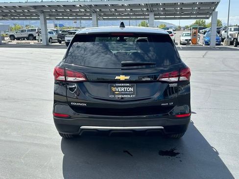 Certified 2023 Chevrolet Equinox LT AWD/4WD image 23