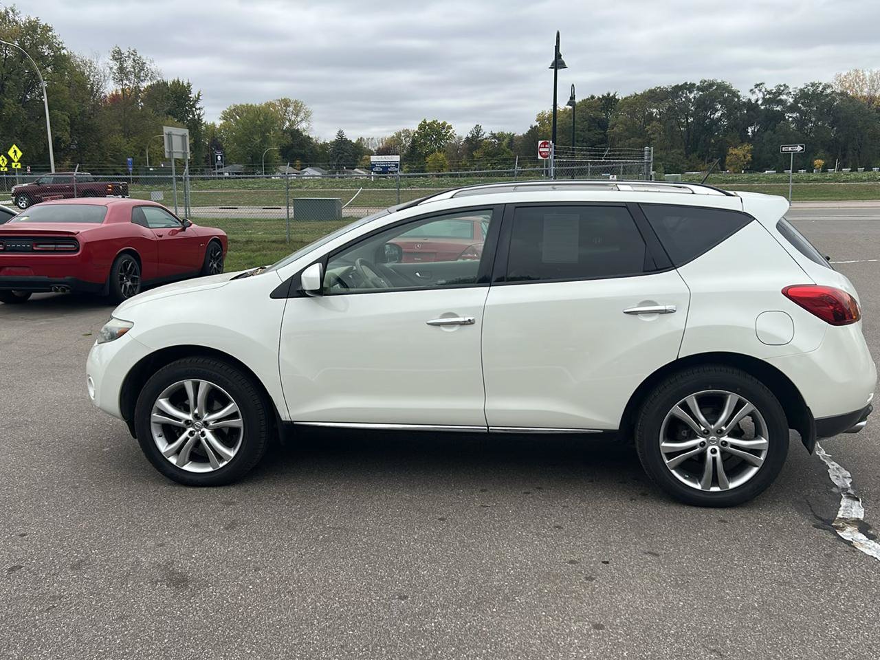 Used 2009 Nissan Murano LE AWD/4WD image 8