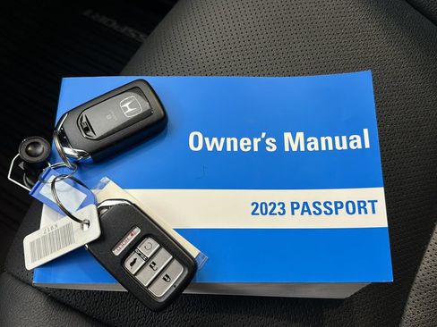 Certified 2023 Honda Passport EX-L image 35
