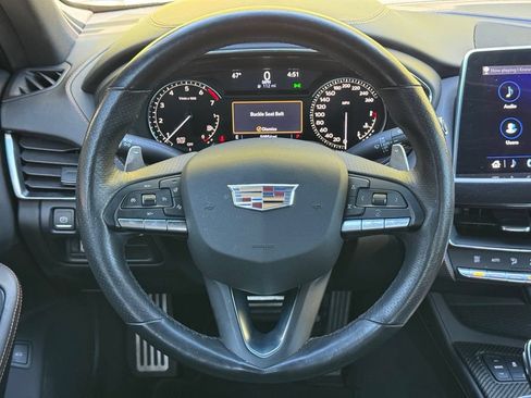 Used 2023 Cadillac CT5 Sport AWD/4WD image 22