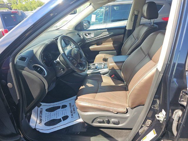 Used 2018 INFINITI QX60 FWD w/ Premium Plus Package image 14
