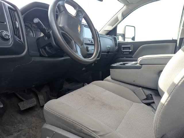 Used 2017 Chevrolet Silverado 3500 W/T w/ WT Fleet Convenience Package AWD/4WD image 9