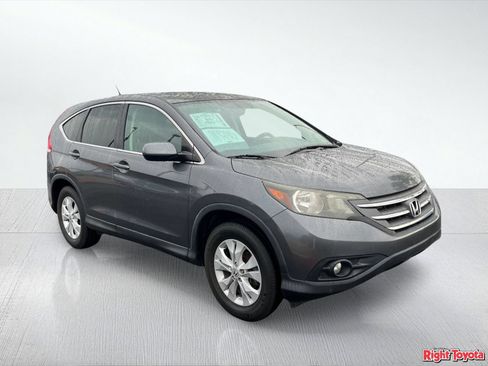 Used 2014 Honda CR-V EX image 8