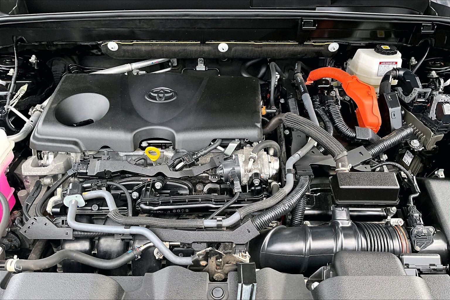 Used 2023 Toyota Venza LE AWD/4WD image 9