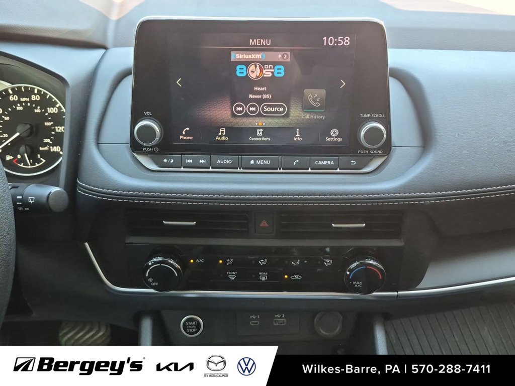 Used 2023 Nissan Rogue S AWD/4WD image 30
