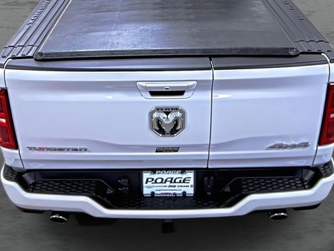 Used 2026 RAM 1500 Tungsten w/ Trailer Tow Group image 11