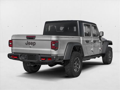 New 2026 Jeep Gladiator Rubicon image 2