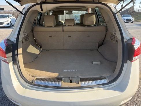 Used 2012 Nissan Murano SL image 15