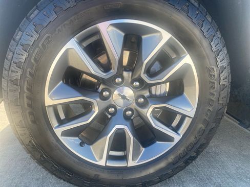 Used 2022 Chevrolet Silverado 1500 RST w/ RST All Star Premium Package image 31