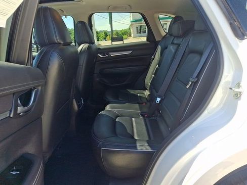 Used 2025 MAZDA CX-5 AWD 2.5 S w/ Premium Plus Pkg image 11