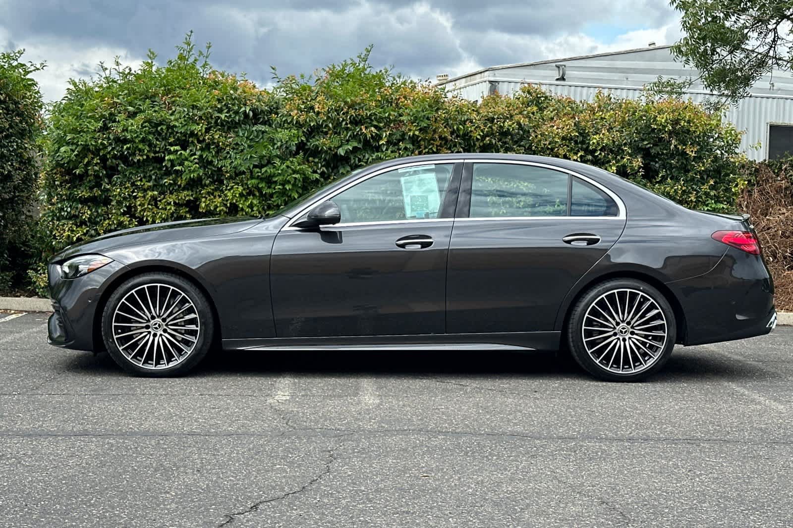 Certified 2026 Mercedes-Benz C 300 Sedan image 6