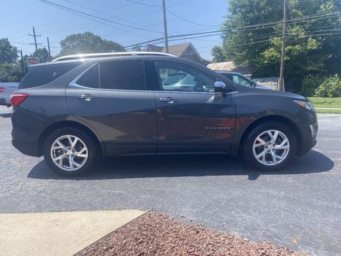 Used 2018 Chevrolet Equinox Premier AWD/4WD image 6
