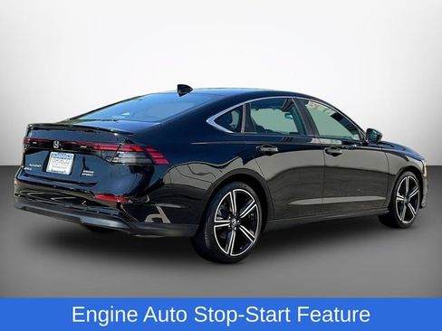 Used 2024 Honda Accord Sport image 7
