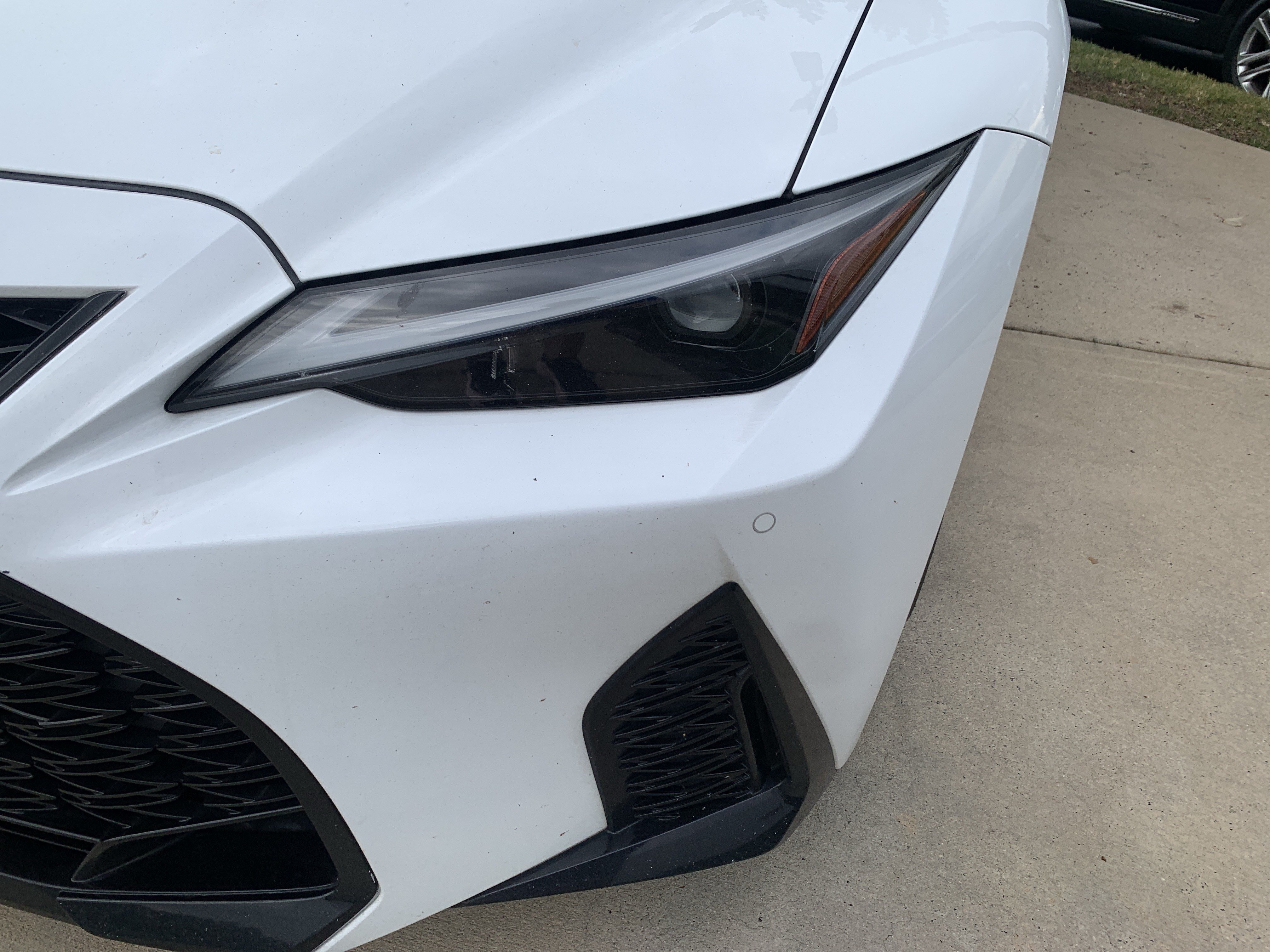 Used 2023 Lexus IS 350 F Sport w/ Memory Package RWD image 7