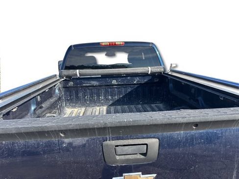 Used 2008 Chevrolet Silverado 1500 LTZ w/ Suspension Package, Off-Road AWD/4WD image 11