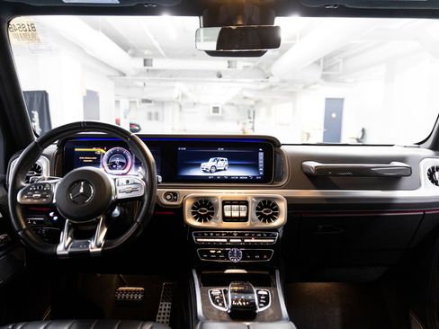 Used 2021 Mercedes-Benz G 63 AMG 4MATIC image 24