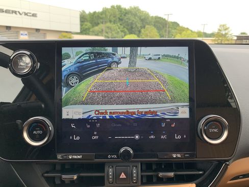 Used 2026 Lexus NX 350 AWD w/ Premium Package image 25